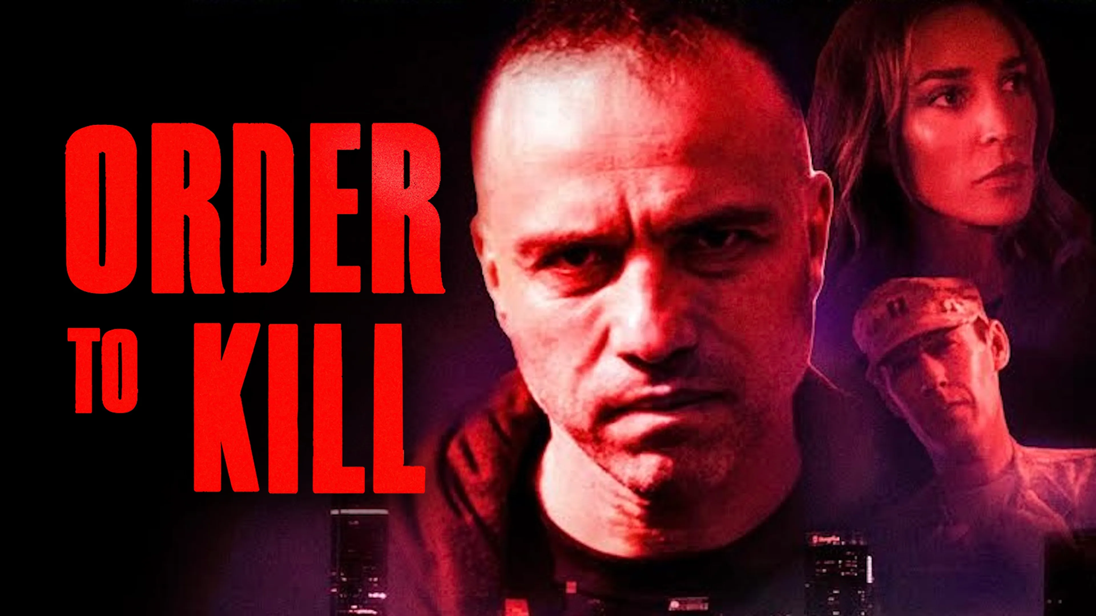 Order To Kill poster